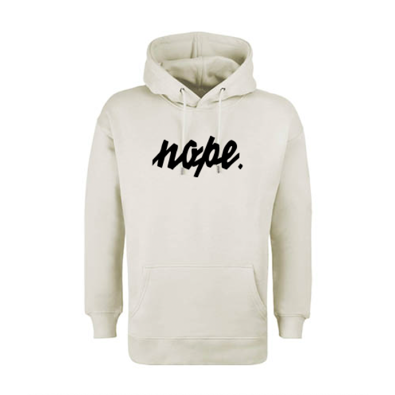 Hoodie "Nope"  Main Image